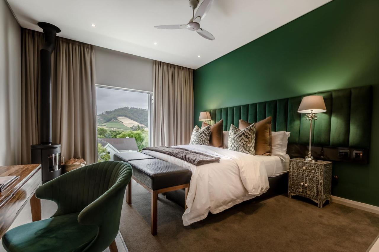 Franschhoek Boutique Hotel - Lion Roars Hotels & Lodges Exterior photo